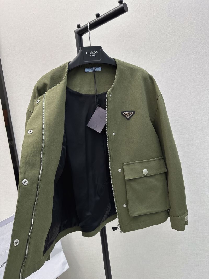 Prada Outwear